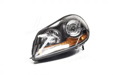 Фара лев. GEELY CK 06-15 TEMPEST 024 0205 R3C