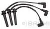 Комплект проводов FORD Mondeo &quot;2,5&quot; 00-07 BREMI 800R176 (фото 1)
