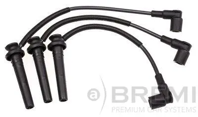 Комплект проводів FORD Mondeo "2,5" 00-07 BREMI 800R176