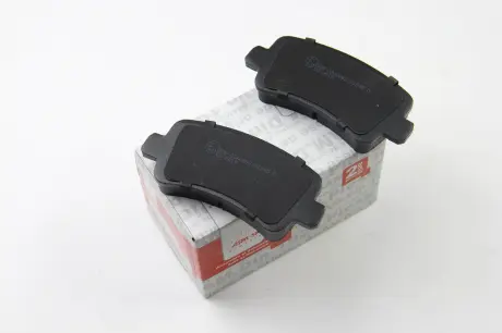 Гальмівні колодки зад. Master / Movano 10- ASAM 74231