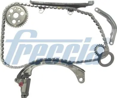 Комплект приводного цепи FRECCIA TK08-1005