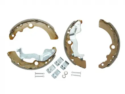 Тормозные колодки. барабанные ABE C01061ABE