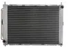 Радіатор кондиціонера THERMOTEC KTT110251 (фото 1)