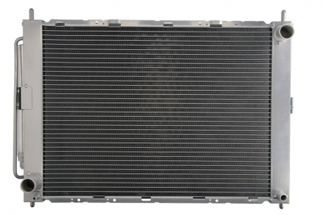 Радиатор кондиционера THERMOTEC KTT110251 (фото 1)