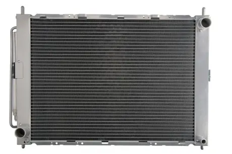 Радіатор кондиціонера THERMOTEC KTT110251
