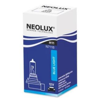 Автолампа галогенові 55W NEOLUX N711B