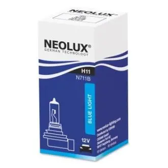 Автолампы галогеновая 55W NEOLUX N711B