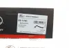 Патрубок системи охолодження BMW 3 (F30/F34/F80) 11-18 N13/N20/N26 Gates 02-1791 (фото 2)