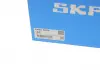 Підшипник колеса.комплект SKF VKBA 6905 (фото 5)