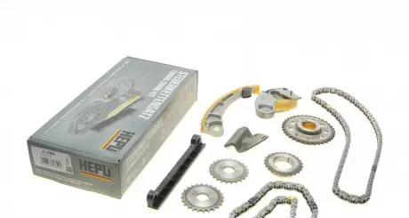Комплект механизма натяжения HEPU 21-0389