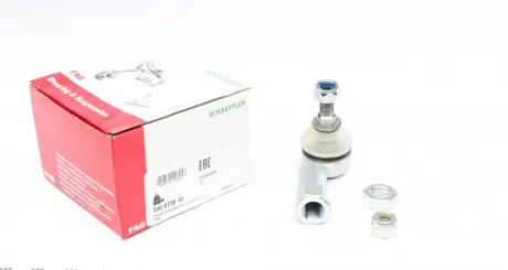 Наконечник рульової тяги FAG 840 0739 10