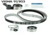 Комплект (реміньролікі) SKF VKMA 91903