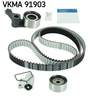 Комплект (реминьроликы) SKF VKMA 91903