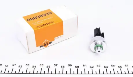 Пневматический выключатель AC NRF 38939