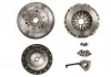 Модуль сцепления (DMF + CLUTCH SET + CSC) Valeo 837342 (фото 2)