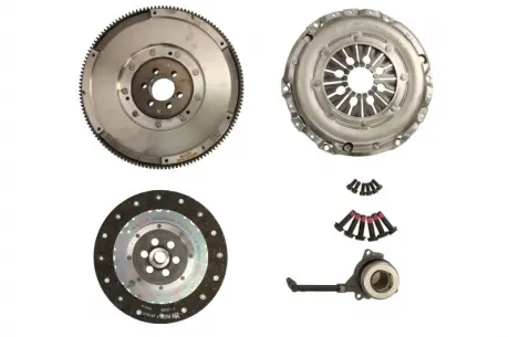 Модуль сцепления (DMF + CLUTCH SET + CSC) Valeo 837342