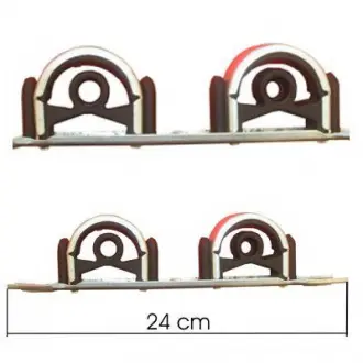 Віхлопнi системи STARLINE ST 113-951 (фото 1)