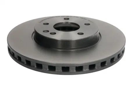Гальмівний диск передній BREMBO 09.C063.11