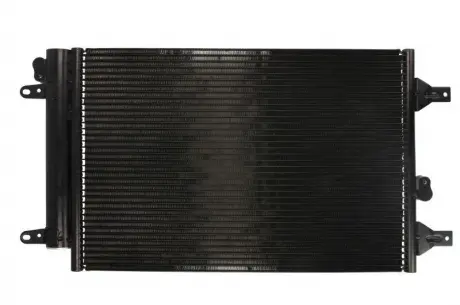 Радиатор кондиционера THERMOTEC KTT110019 (фото 1)