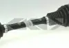 Приводной вал BMW 5 (F07) / 7 (F01, F02, F03, F04) xDrive "FL" 3,0-4,4 "09 >> 25750