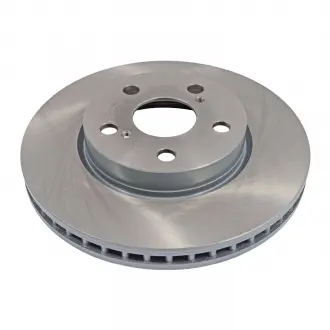 Фото 1 - диск тормозной BLUE PRINT ADT343283 Диск тормозной BLUE PRINT ADT343283 (фото 1)