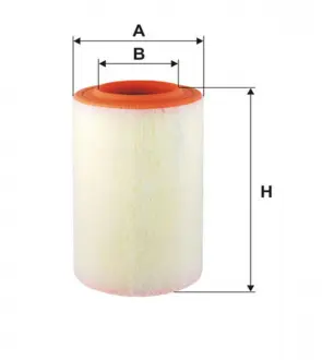 Фильтр воздушный WIX FILTERS WA9687