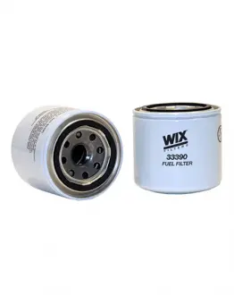 Фільтр паливо WIX FILTERS 33390
