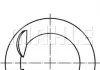 Поршень MB MAHLE KNECHT 003 98 00 (фото 1)