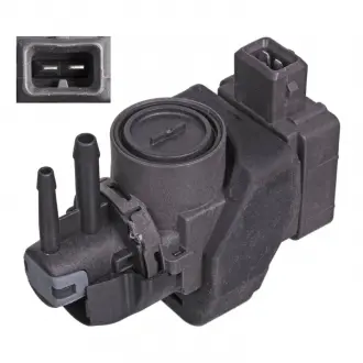 Перетворювач тиску віхлопної системи DACIA / RENAULT Duster / Clio / Kangoo / Latitud / Megane "1,5dci" 02 >> FEBI 102026