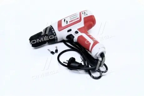 Фото 1 - дрель-шуруповерт электрическая 320Вт, 220В, 0-750об / мин, 1.0-10мм, реверс (про-во) Intertool DT-0103 Дрель-шуруповерт электрическая 320Вт, 220В, 0-750об / мин, 1.0-10мм, реверс (про-во) Intertool DT-0103 (фото 1)