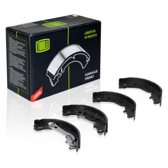 Колодки тормозные барабанные Opel Corsa D (06-) 228x42 для AP Lockheed Trialli GF 2104