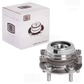 Маточина колеса передня лев. в зборі з подшип. Nissan Teana (08-) Trialli MR 1437