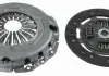 Комплект зчеплення NISSAN / OPEL / RENAULT Primastar / Vivaro / Trafic "2,5DCi" 01 >> SACHS 3000951380 (фото 5)