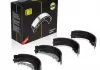 Колодки тормозные барабанные Ford Transit (00-) 280х65 (GF 1066) TRIALLI