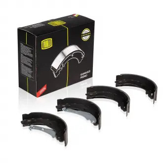 Колодки тормозные барабанные Ford Transit (00-) 280х65 Trialli GF 1066