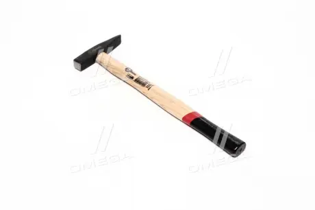 Молоток слесарный 100г, ручка ясень. (Про-во) Intertool HT-0250 (фото 1)