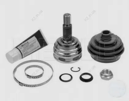 ШРУС наружный (Z 22 / Z 30) Chery Amulet / Karry GKN GKN (Lobro) A11-XLB3AH2203030E