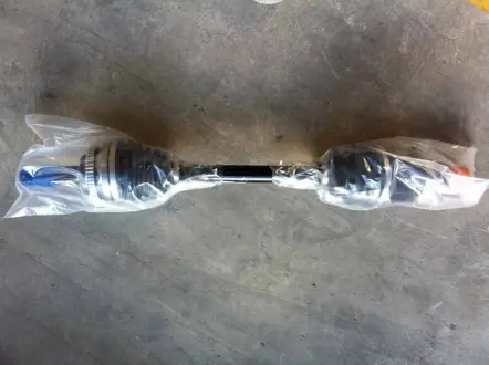 Вал приводной левый EC7 / EC7RV CVT GEELY 1064001524