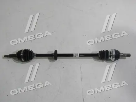 Полуось в сборе LANOS 13 правая (без ABS) GM 96481062