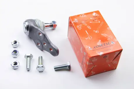 Кульова опора Kadett -91 / Lanos 97- ASMETAL 10OP9120