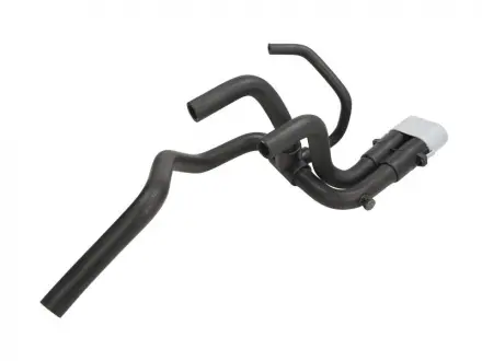 Патрубок радиатора печки THERMOTEC DNR002TT