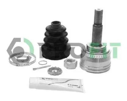 ШРУС зі змазки в комплекті PROFIT 2710-1173