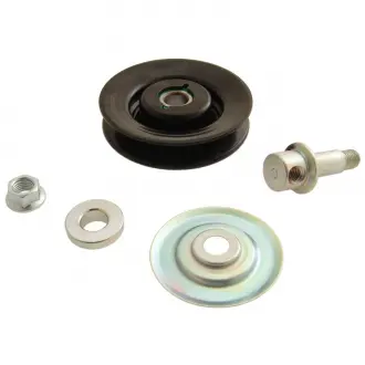 РОЛИК Натяжной ремни КОНДИЦИОНЕРА FEBEST 0187-KR42