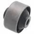 Сайлентблок переднего дифференциала FEBEST NAB-201 (фото 1)