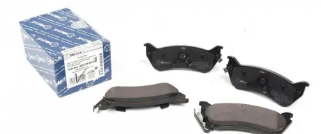 Колодки (R) ML (до 09-2000) MEYLE 0252318917W