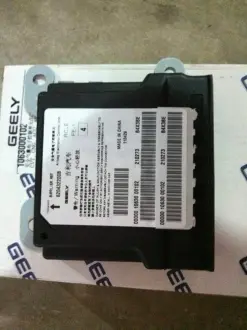 Блок управления Air bag GEELY 1063000102