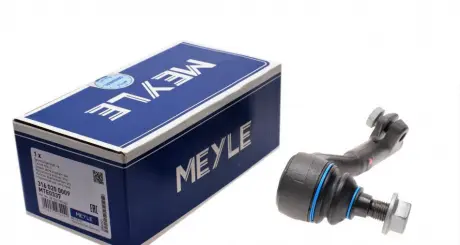 Накінечнік тяги кермової MEYLE 3160200009