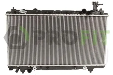 Фото 1 - радіатор охолоджування PROFIT 1740-0807 Радіатор охолоджування PROFIT 1740-0807 (фото 1)