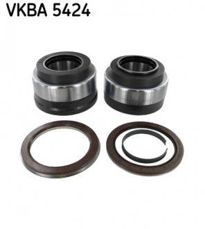 Подшипник колеса.комплект SKF VKBA 5424