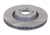 Тормозной диск BLUE PRINT ADF124336